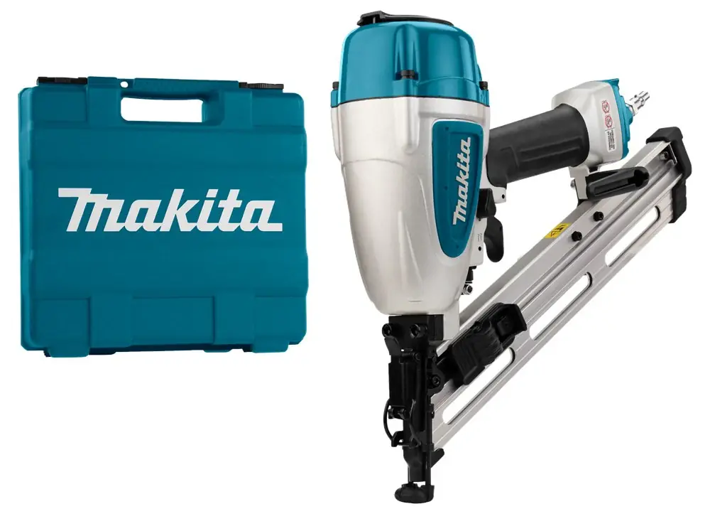 Koop Vandaag Makita AF635 8bar Brad Tacker 15Ga