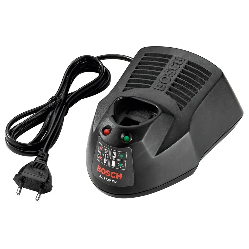 BOSCH HAAKSE SLIJPER GWS 12V-76 SET 2X3.0 AH, LADER EN ACCESSOIRESET Merkproduct