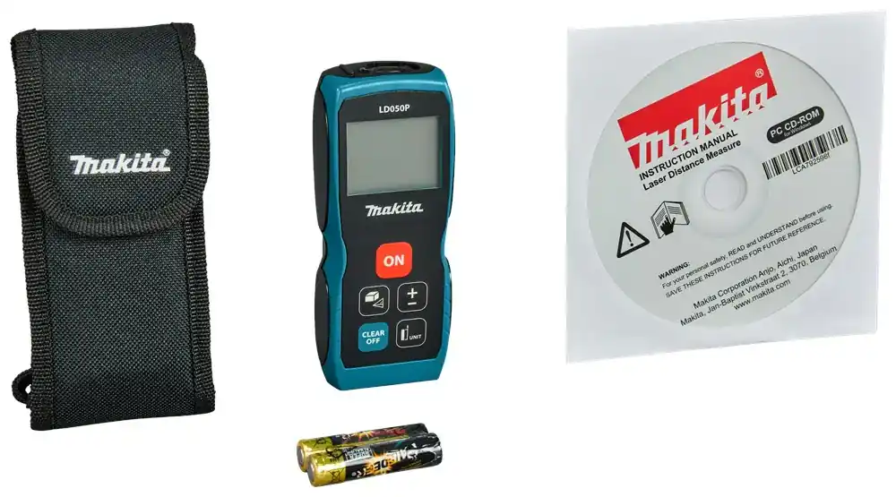 Koop Vandaag MAKITA LD050P AFSTANDMETER
