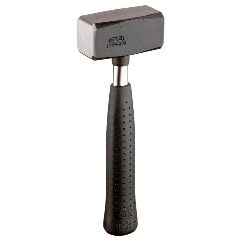 PICARD MOKER 1000 GRAM M/STALEN STEEL Hoge Kwaliteit