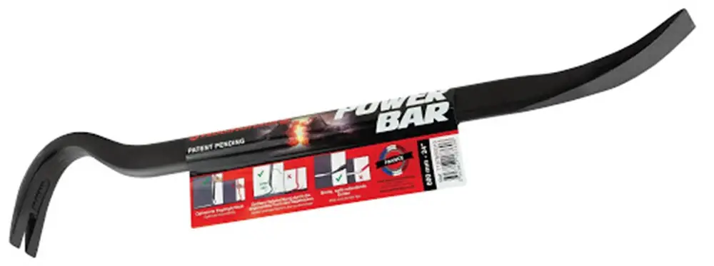 PEDDINGHAUS POWER BAR BREEKIJZER 120CM Uitverkoop
