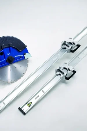 Alleen Vandaag CARAT MUURZAAGMACHINE W-5421 COMPLEET