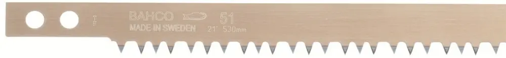 BAHCO Beugelzaagblad 300mm - 51-12 Must-Have