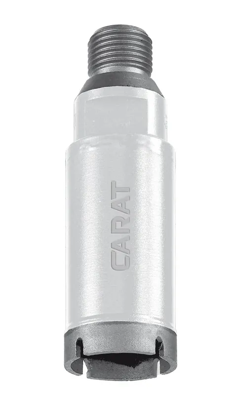 CARAT NATBOOR 25x1/2"G, ET MASTER TBV TEGELS/NATUURSTEEN Beperkte Voorraad