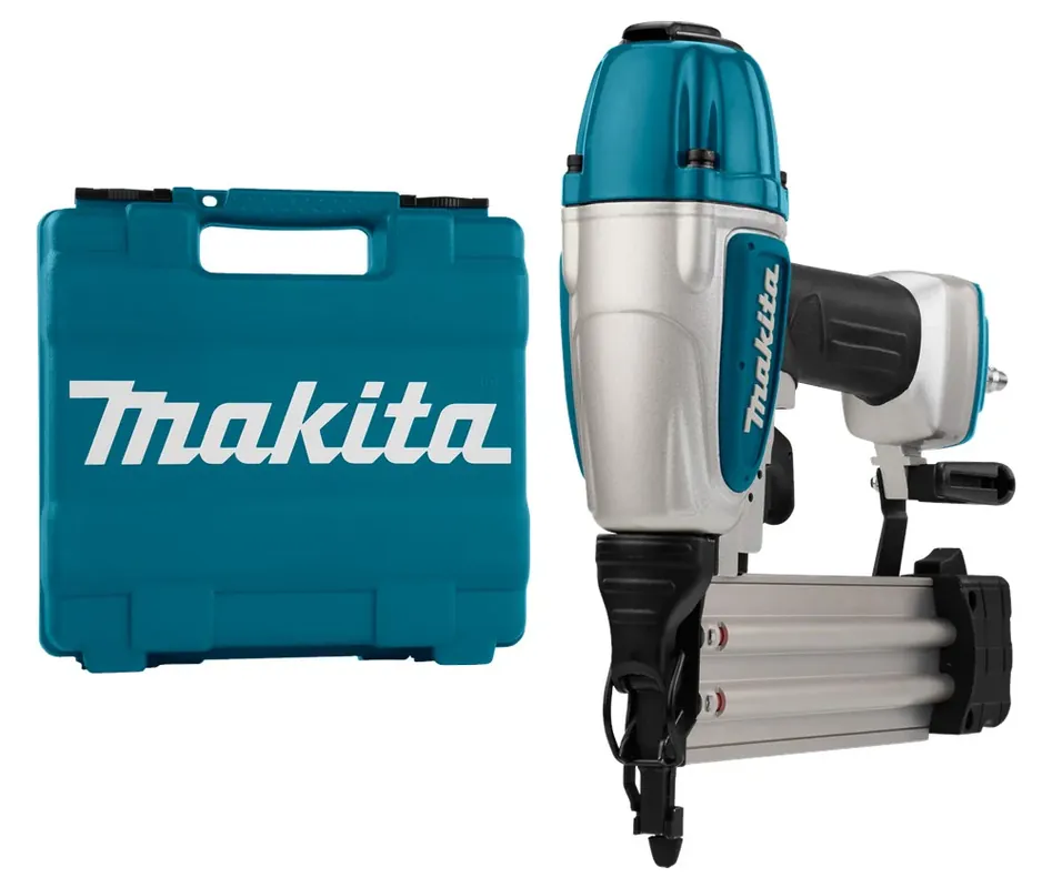 MAKITA AF506 8 BAR BRAD TACKER (18 GA) Populair
