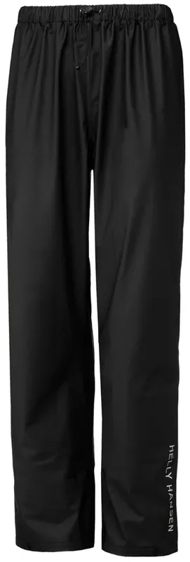 Helly Hansen REGENBROEK PU-STRETCH ZWART XL Nu Kopen