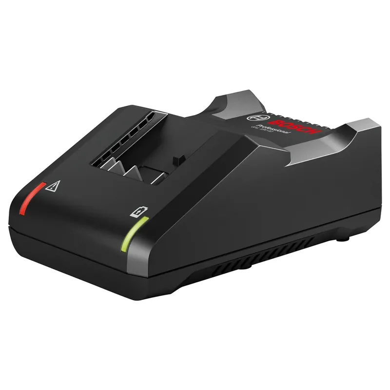 BOSCH GAL 18V-40 COMPACT LADER VOOR PRO-CORE ACCU‘S Betrouwbaar