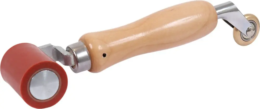 KELFORT AANDRUKROLLER COMBI 45MM/6MM EPDM ROLLER Fabrieksprijs