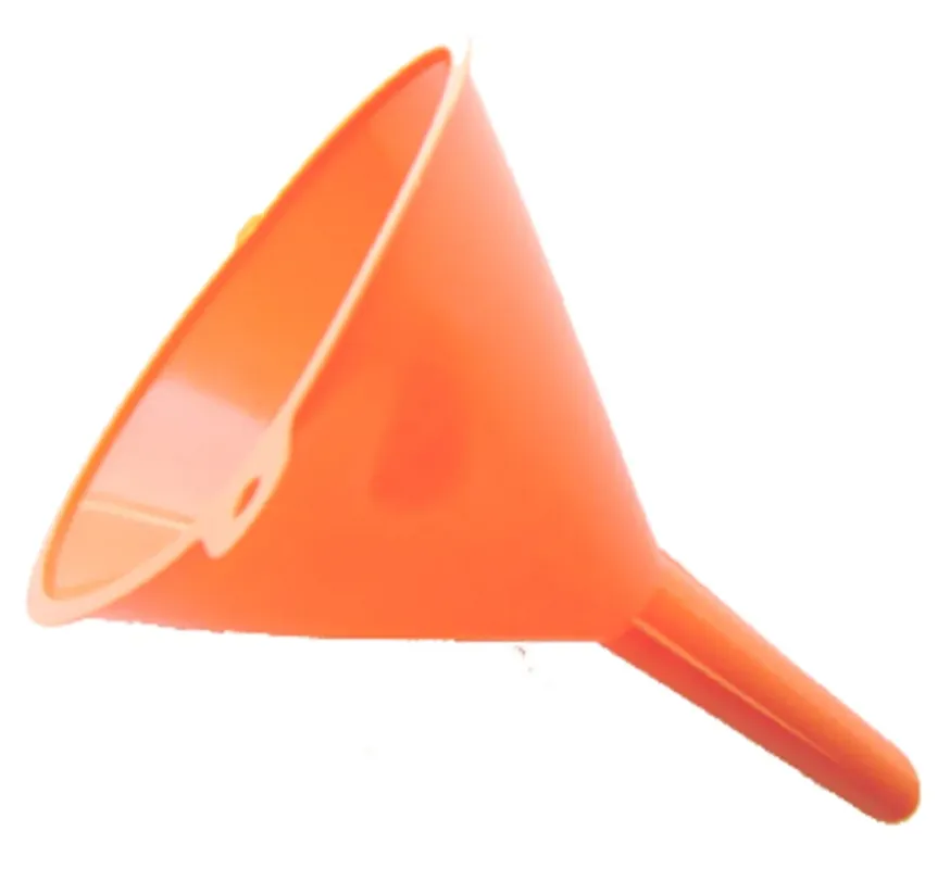 PRESSOL TRECHTER PLASTIC 150MM 700ML OLIE EN ZUURBESTENDIG Koop Vandaag