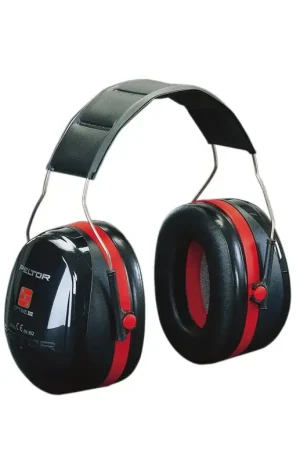 Peltor GEHOORBESCHERMER H540A ROOD Weekendaanbieding
