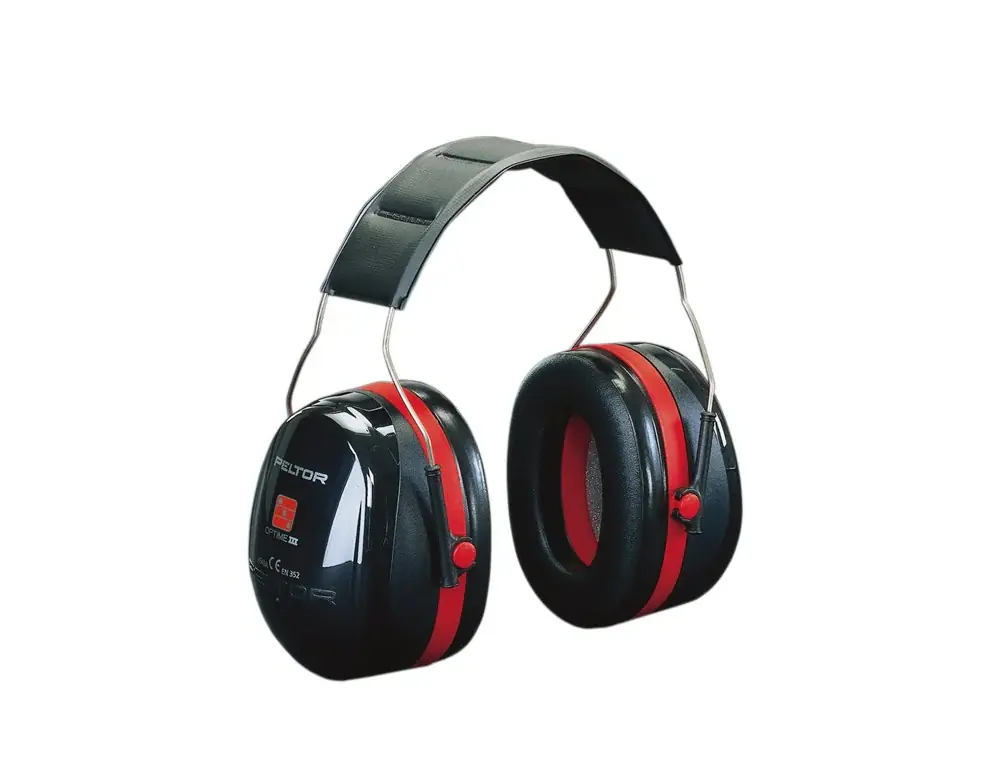 Peltor GEHOORBESCHERMER H540A ROOD Weekendaanbieding