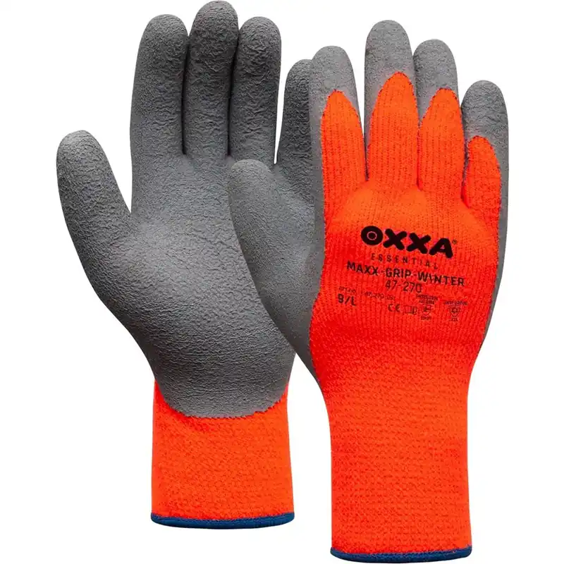 OXXA Essential OXXA MAXX-GRIP WINTER HANDSCHOEN MT 8/M Bestseller