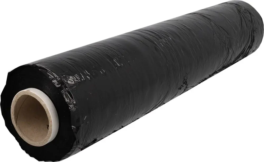 Koopje Kelfort WIKKELFOLIE 20MU 50CM 300M ZWART