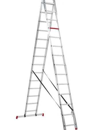 ALTREX 2-DELIGE REFORMLADDER AR2065 2X14ALLROUND Voordeelprijs