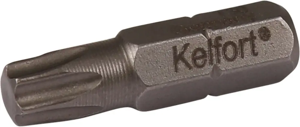 KELFORT SCHROEFBIT 1/4" TX30-25MM Koop Vandaag