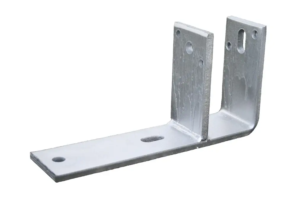 Korting GB F-ANKER HOUTMAAT 71 MM 150X250 EV 80X10