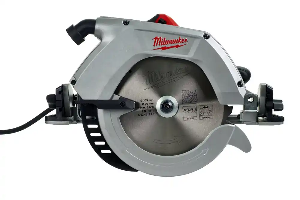 Favoriet MILWAUKEE® CS85 CBE 235 MM CIRKELZAAGMACHINE