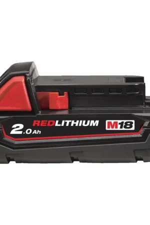 Veilige Betaling MILWAUKEE® MILWAUKEE M18 2,0 AH ACCU