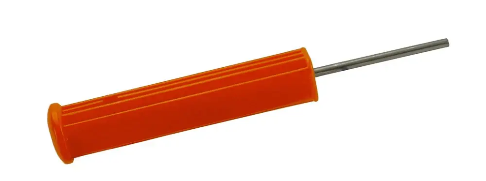 Hoge Kwaliteit GB Inslaghulpstuk Oranje 155 VD/NY
