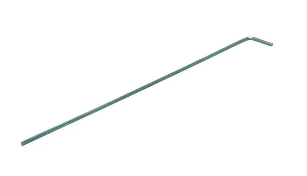 GB L-form Spouwanker 250mm Ø3mm RVS 316 - 37444.0250 Gratis Retour