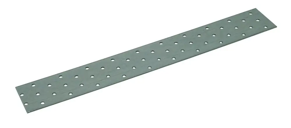 GB Verbindingsplaat 600x60x2mm SV-2 - 854506.0025 Nu Kopen