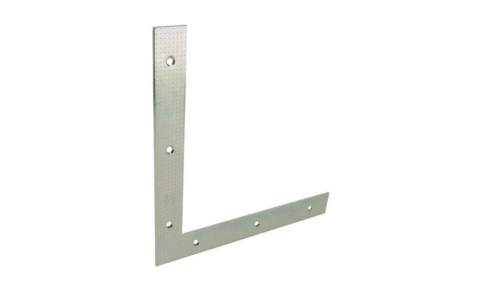 Favoriet GB RAAMHOEK RECHT 250X250 ZM 32X2,5