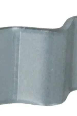 Beperkt Aanbod GB GAASPANEELKLEM VOOR 8 MM GAAS 50X20 ZM 2