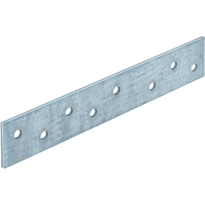 GB Verbindingsplaat 200x36x4mm SV-2 - 82306.0050 Meest Verkocht
