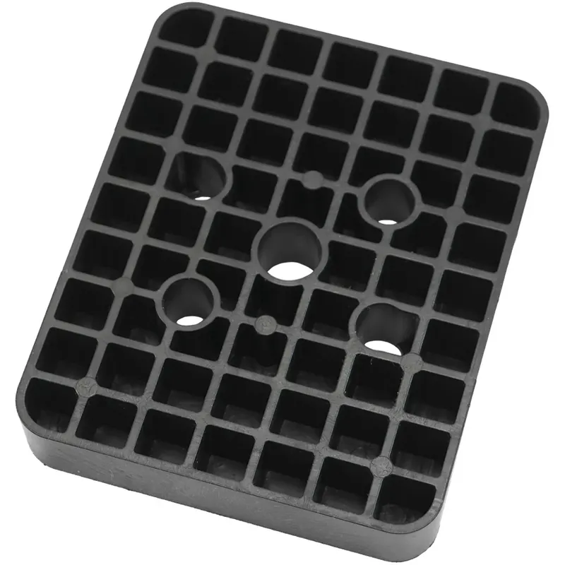 Gereduceerde Prijs GB HOGEDRUKPLAAT 100X120 ABS 20