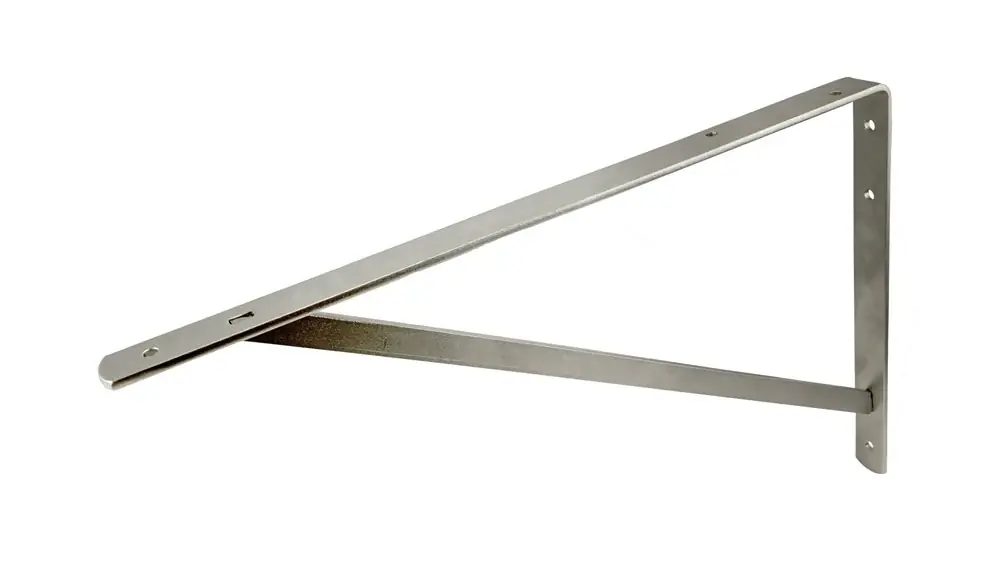GB PLANKDRAGER 30X5/20X6 304 330X500 Uitverkoop