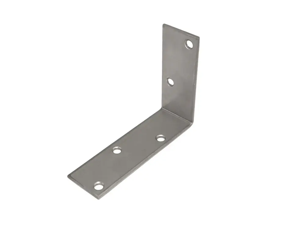 Laatste Versie GB VERSTERKINGSHOEK 30X2,5 304 100X75