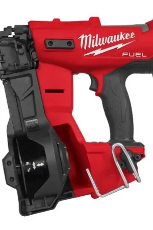 Milwaukee M18 FRCN45-302X M18 FUEL ROOFING COIL NAILER, HD BOX, 2X M18HB3, 1X M12-18FC CH Laatste Kans