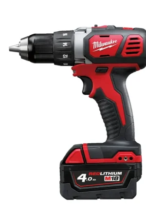 MILWAUKEE® M18 BDD-402C M18 COMPACTBOORSCHROEFMACHINE Betaalbaar
