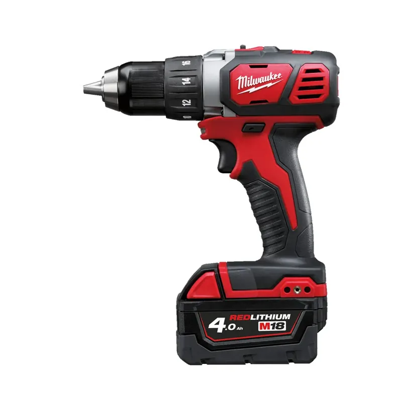 MILWAUKEE® M18 BDD-402C M18 COMPACTBOORSCHROEFMACHINE Betaalbaar