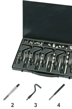 PHANTOM PHANCOILS SET METRISCH Express Levering
