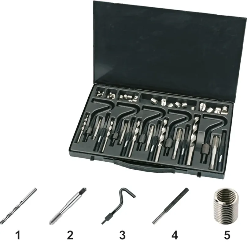 PHANTOM PHANCOILS SET METRISCH Express Levering