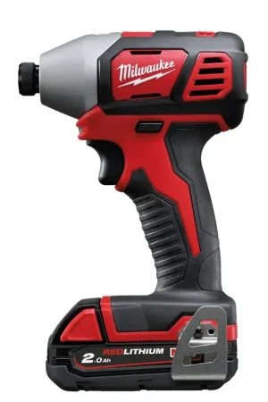 Milwaukee M18 BID-202C M18 HEX COMPACTSLAGSCHROEVENDRAAIER Favoriet