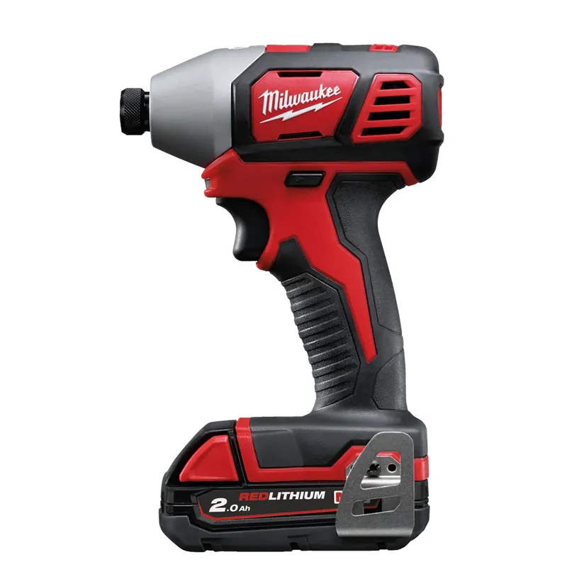 Milwaukee M18 BID-202C M18 HEX COMPACTSLAGSCHROEVENDRAAIER Favoriet
