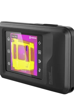Hikmicro Warmtebeeldcamera Pocket E - 545806 Exclusieve Aanbieding