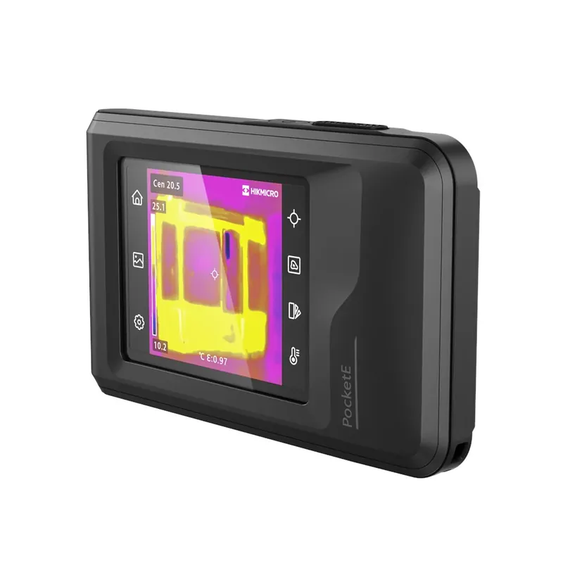 Hikmicro Warmtebeeldcamera Pocket E - 545806 Exclusieve Aanbieding