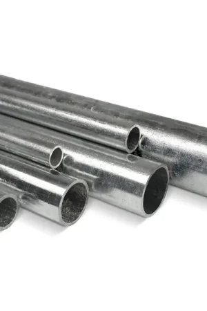 Lunado Gegalvaniseerde Buis 42,4x2,6mm per 6m - STCB424 Weekendaanbieding