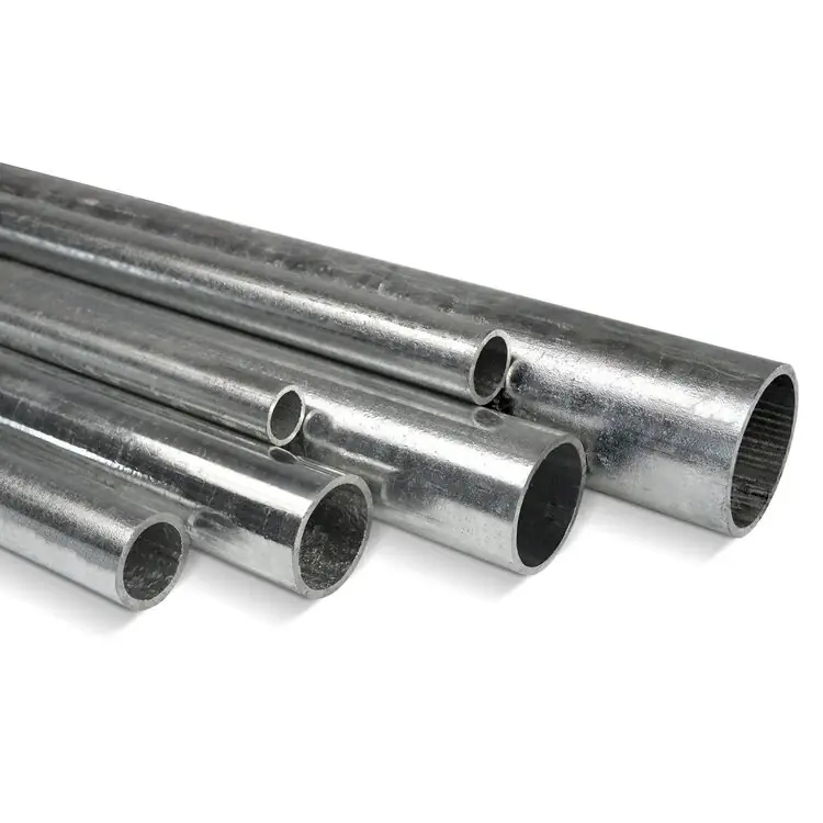 Lunado Gegalvaniseerde Buis 42,4x2,6mm per 6m - STCB424 Weekendaanbieding