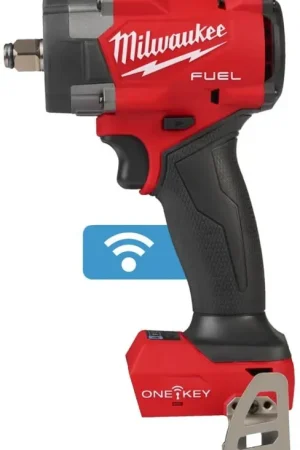 Exclusieve Aanbieding MILWAUKEE® "M18 ONEFIW2FC12-0X M18 FUEL 1/2"" GECERTIFICEERDE SOLAR COMPACTE SLAGMOERSLEUTE