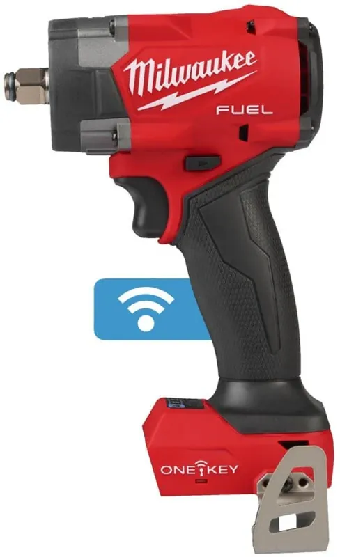 Exclusieve Aanbieding MILWAUKEE® "M18 ONEFIW2FC12-0X M18 FUEL 1/2"" GECERTIFICEERDE SOLAR COMPACTE SLAGMOERSLEUTE