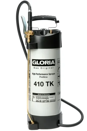 Gloria HOGEDRUKSPUIT 410T PROF 10L PROFILINE TK STAAL Koopje