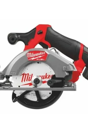 Rechtstreeks Van De Fabrikant MILWAUKEE® M12 FCS442-502X M12 FUEL COMPACTCIRKELZAAGMACHINE