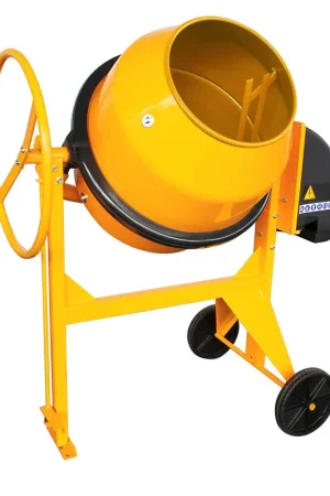 Altrad BETONMOLEN GN TP16 PRO 230V 850W GEEL Shop Nu