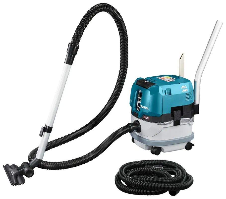 Makita VC002GLZ01 40 V Max bouwstofzuiger Finale Uitverkoop