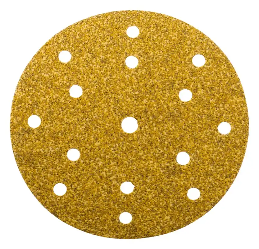 Nu Kopen Makita SCHUURSCHIJF 150MM K40 YELLOW VELCRO