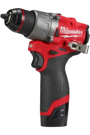 MILWAUKEE® MILWAUKEE M12 FPD2-202X M12 FUEL SLAGBOORMACHINE Express Levering